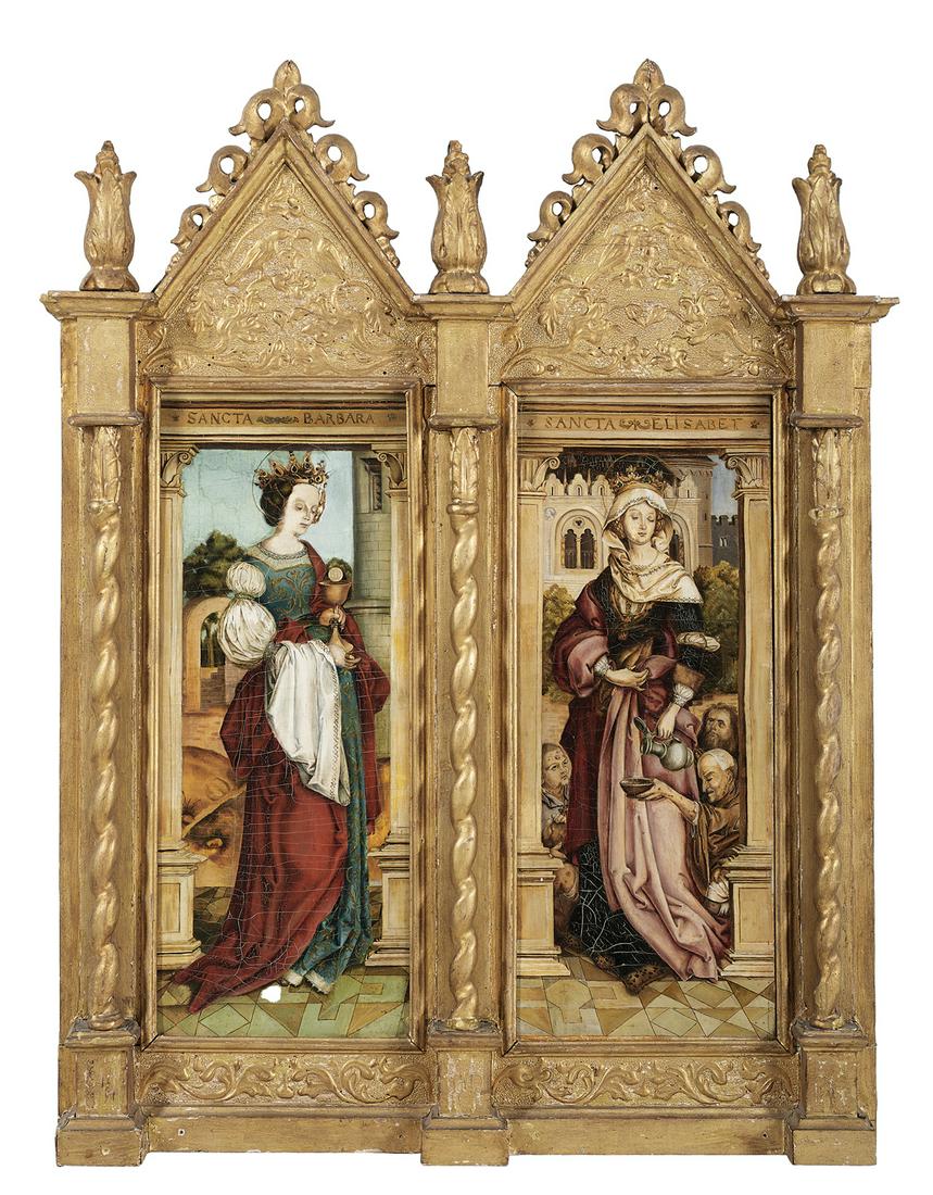 After Hans Holbein the Elder (German, 1460-1526) (1 of 3)