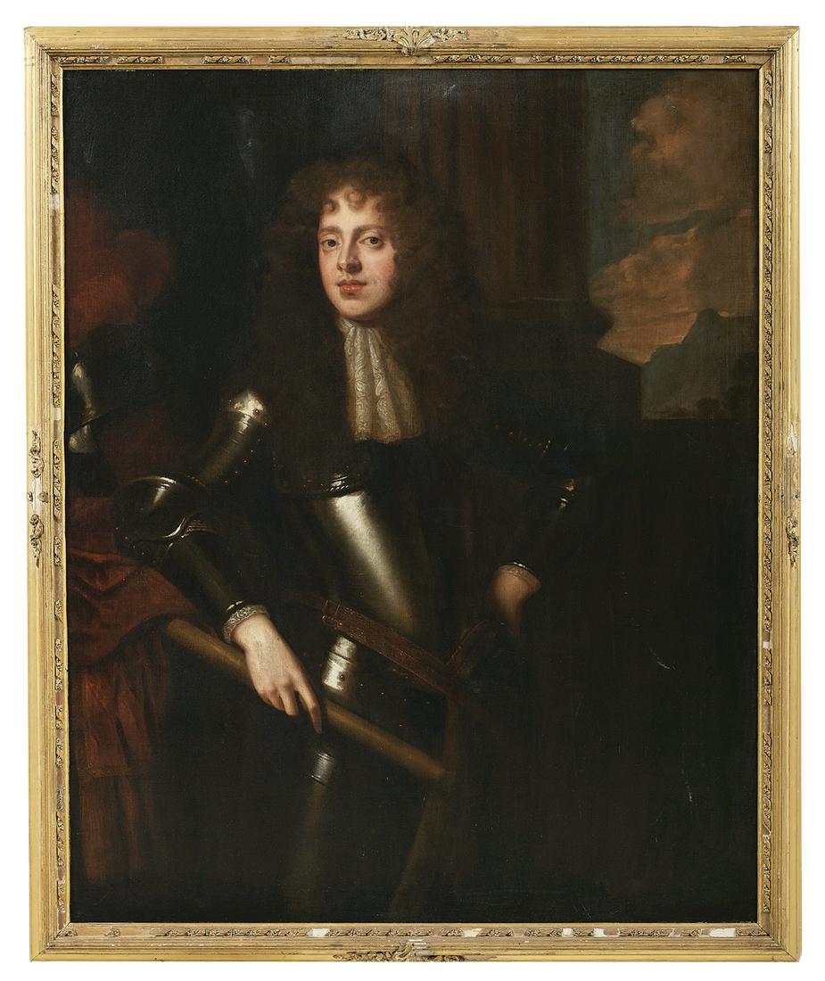 Studio of Sir Peter Lely (British, 1618-1680) (1 of 2)