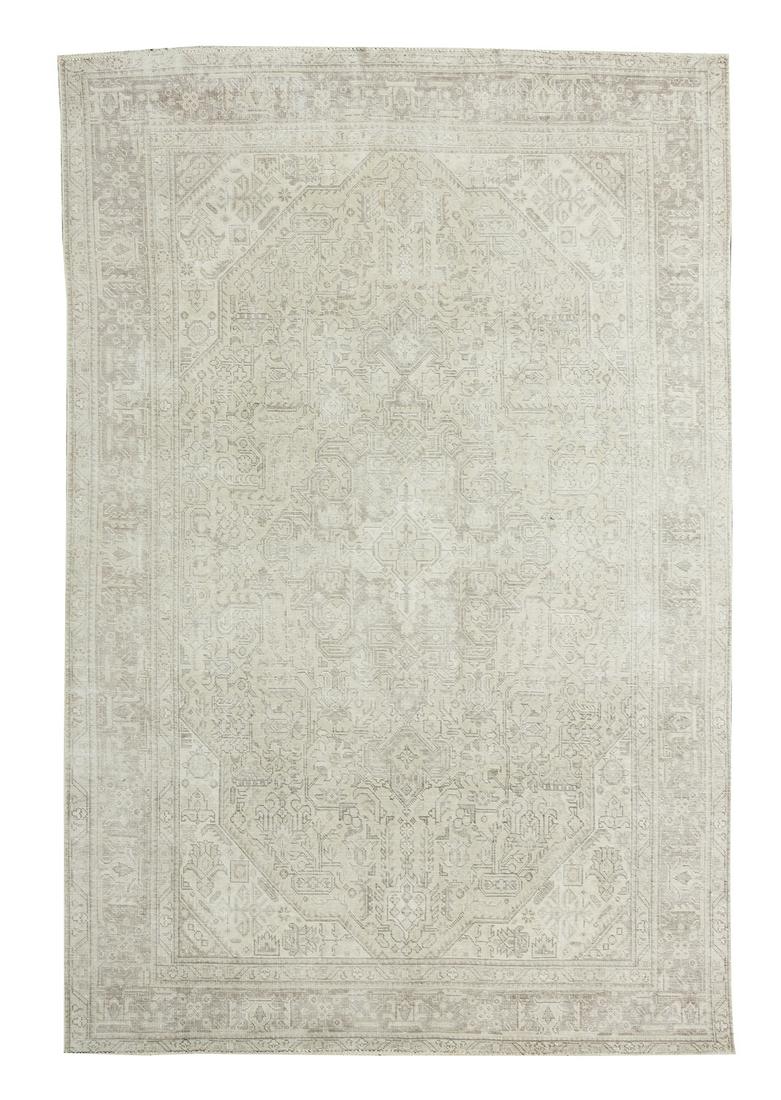Antique Persian Tabriz Carpet (1 of 1)