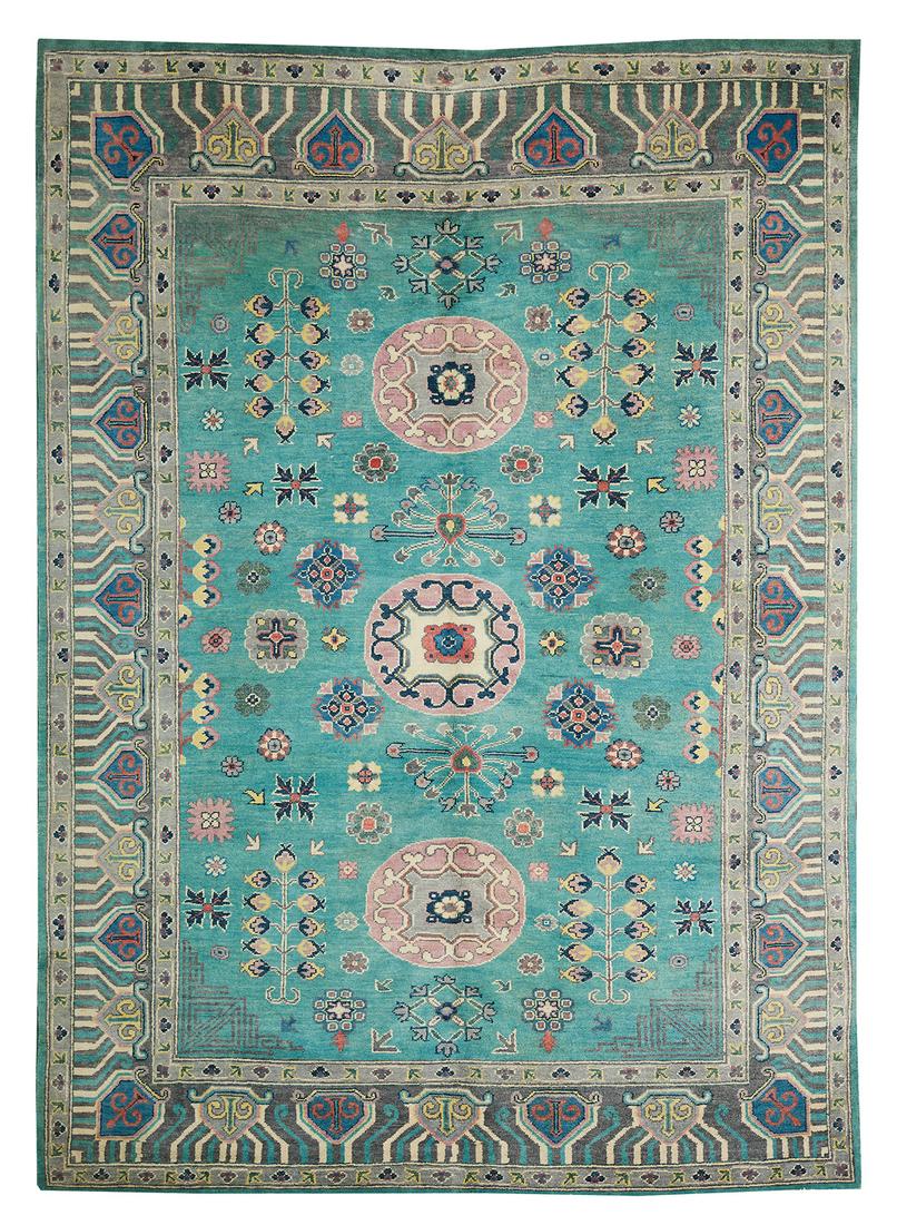 Peshawar Hotan Carpet (1 of 1)