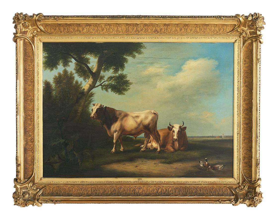 F. J. Dierckxsen (Dutch, 19th Century) (1 of 3)