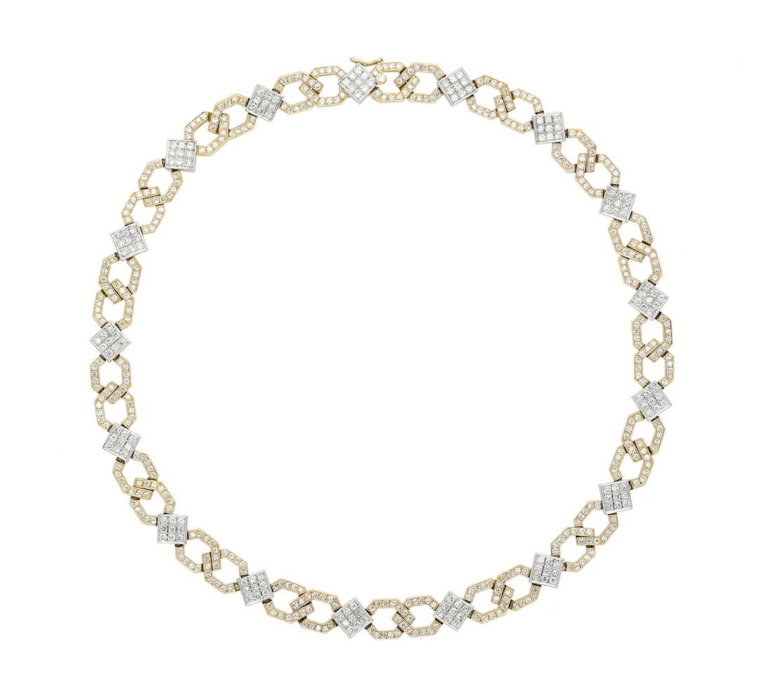 Diamond Necklace (1 of 1)