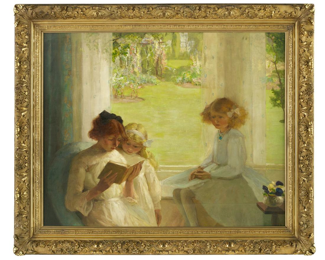 Attr. to Garnet Wolseley (British, 1884-1967) (1 of 2)