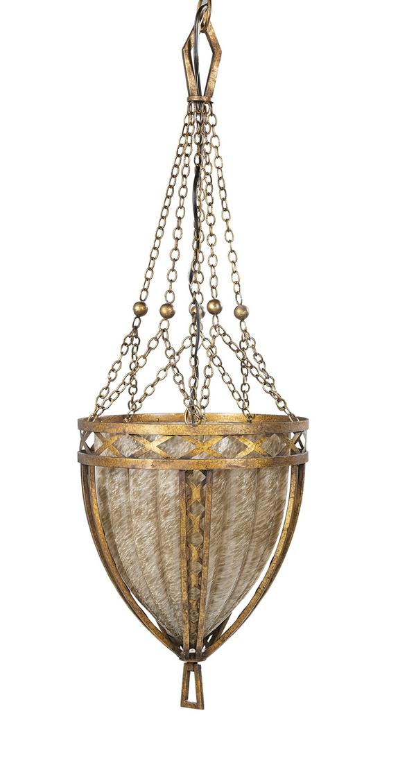 "Fine Art" Hall Lantern (1 of 1)