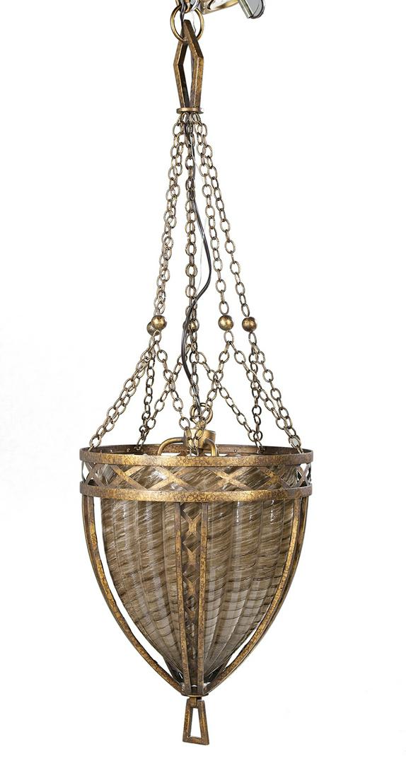 "Fine Art" Hall Lantern (1 of 1)