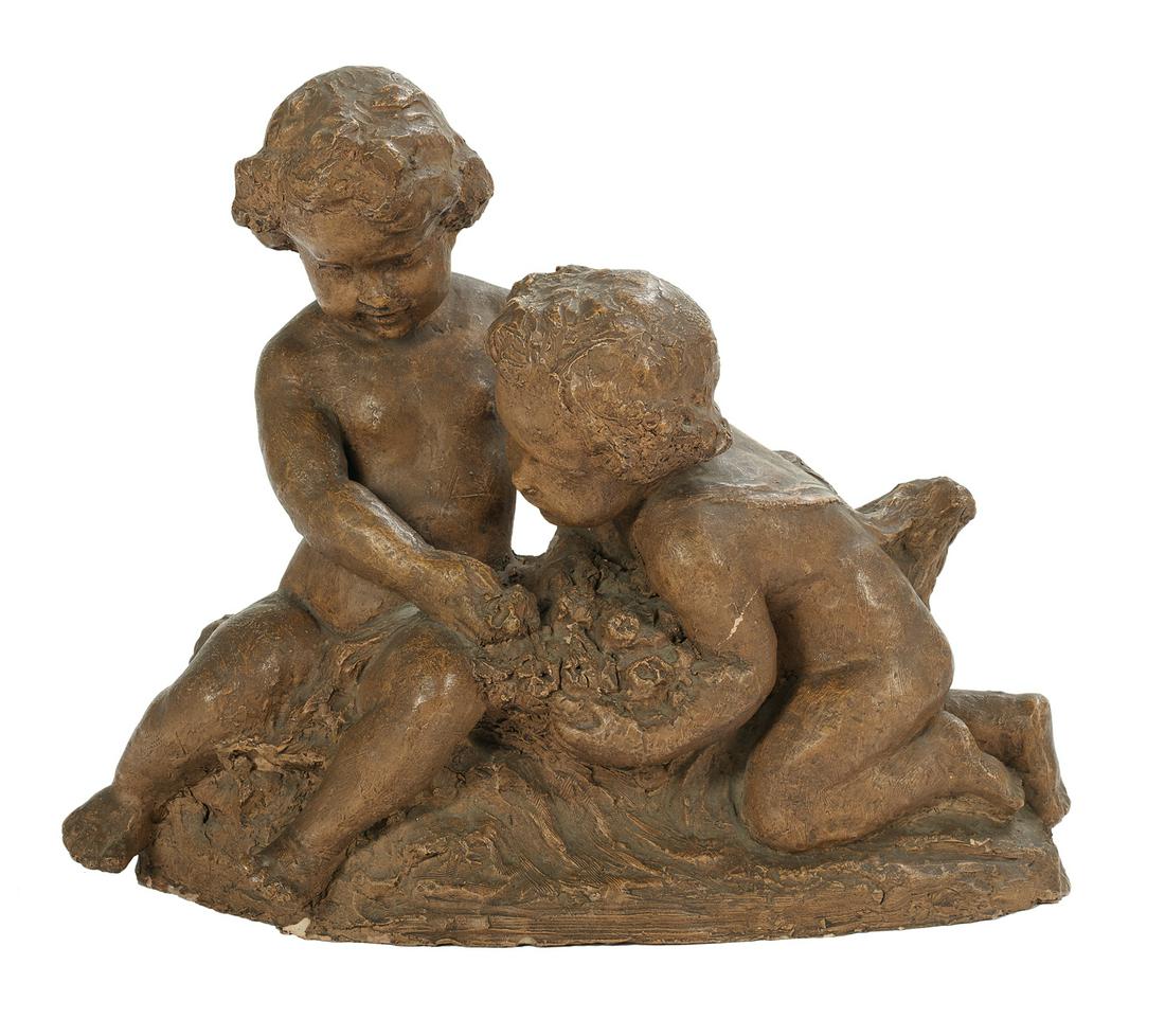 Pierre de Leonard, (French,19th / 20th Century) (1 of 3)