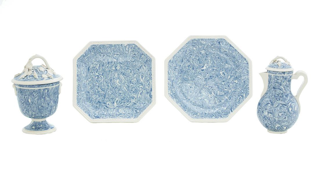 French Atelier Bernard Aptware Pottery (1 of 2)