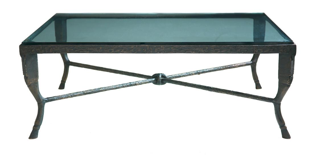 Cocktail Table Attrib. to Christopher Chodoff (1 of 2)