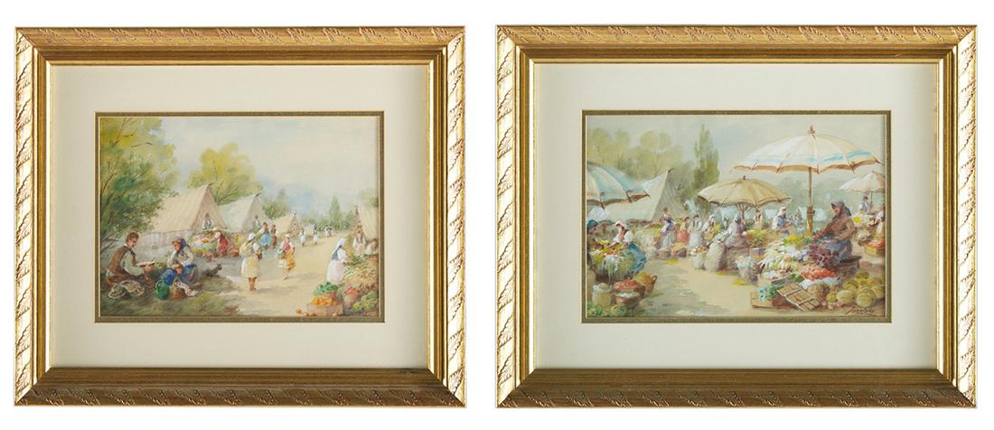 Continental School (20th Century) (1 of 5)