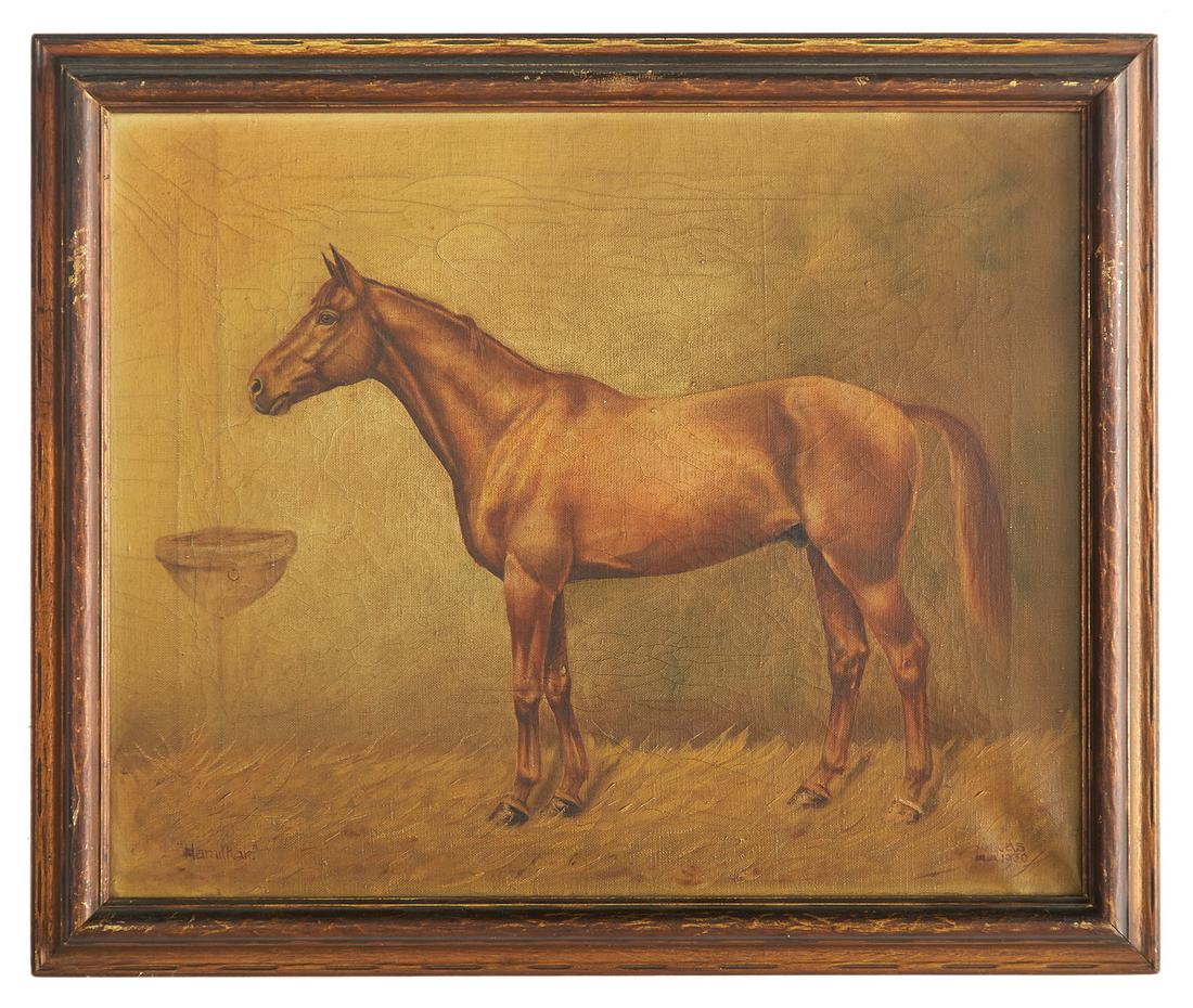 William Lucas Lucas (British, 20th Century) (1 of 3)