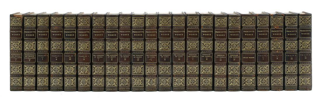 William H. Prescott, Works (1 of 1)