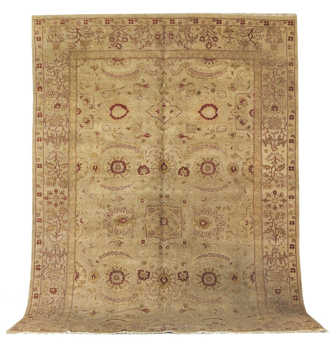 Peshawar Sultanabad Carpet (1 of 1)