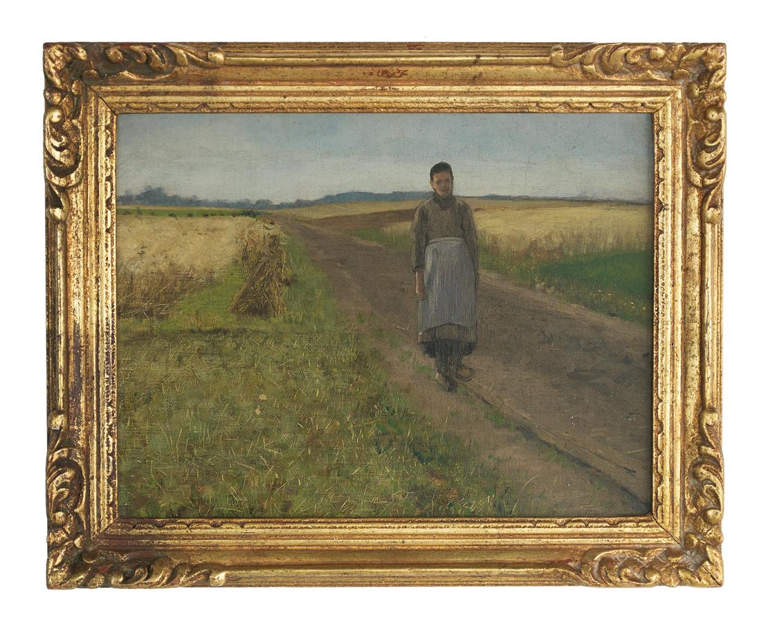 Louis Welden Hawkins (British/French, 1849-1910) (1 of 2)