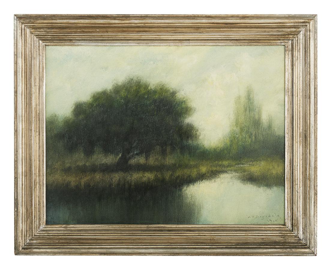 Alexander J. Drysdale (US/Louisiana, 1870-1934) (1 of 3)