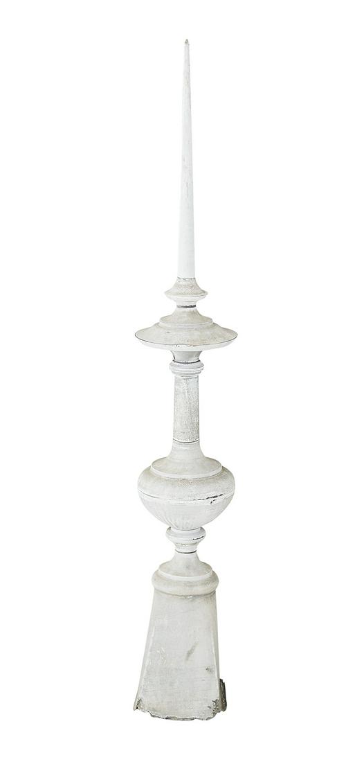 Renaissance Revival-Style Architectural Finial (1 of 1)