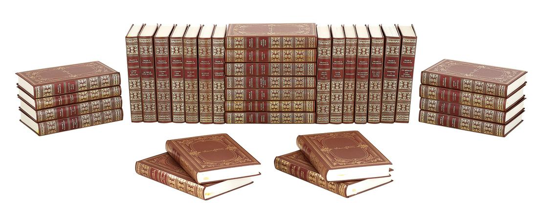 Les Chefs d'Oeuvre de Frank G. Slaughter (1 of 1)