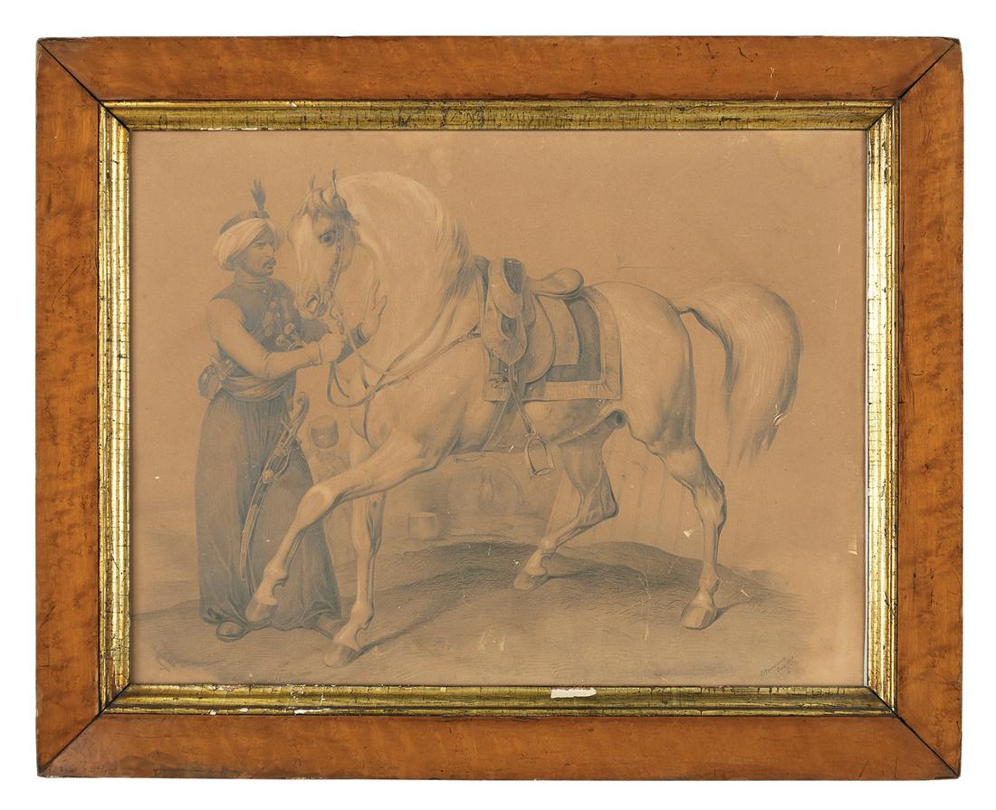 C. Hammond (British, 19th Century) (1 of 3)