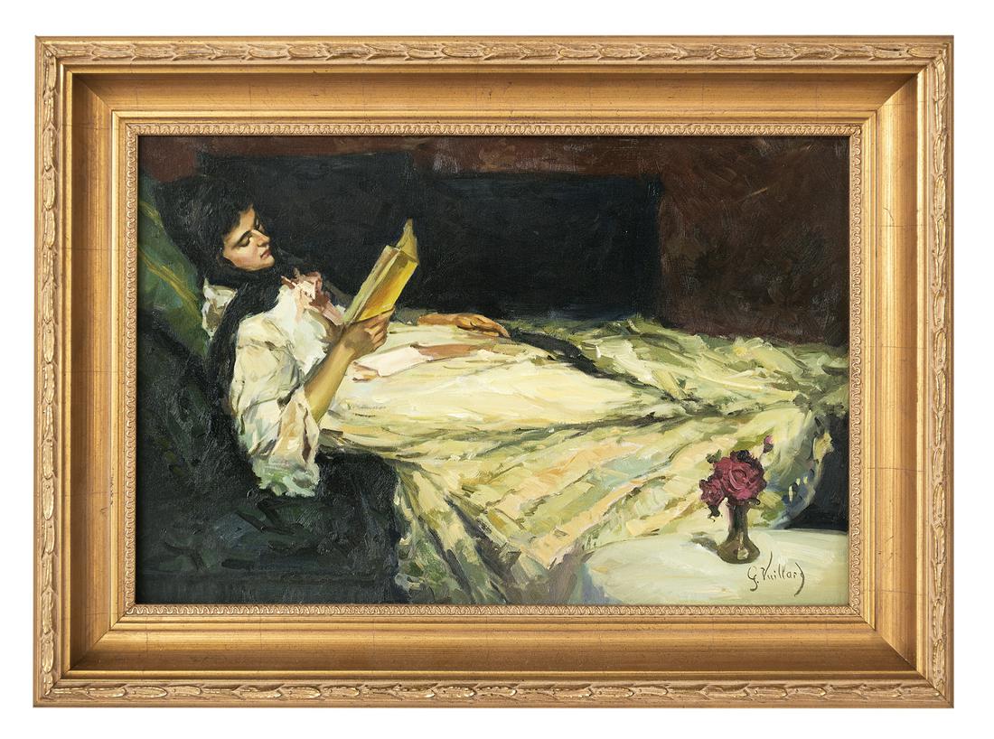 George Vuillard (French, b. 1956) (1 of 3)