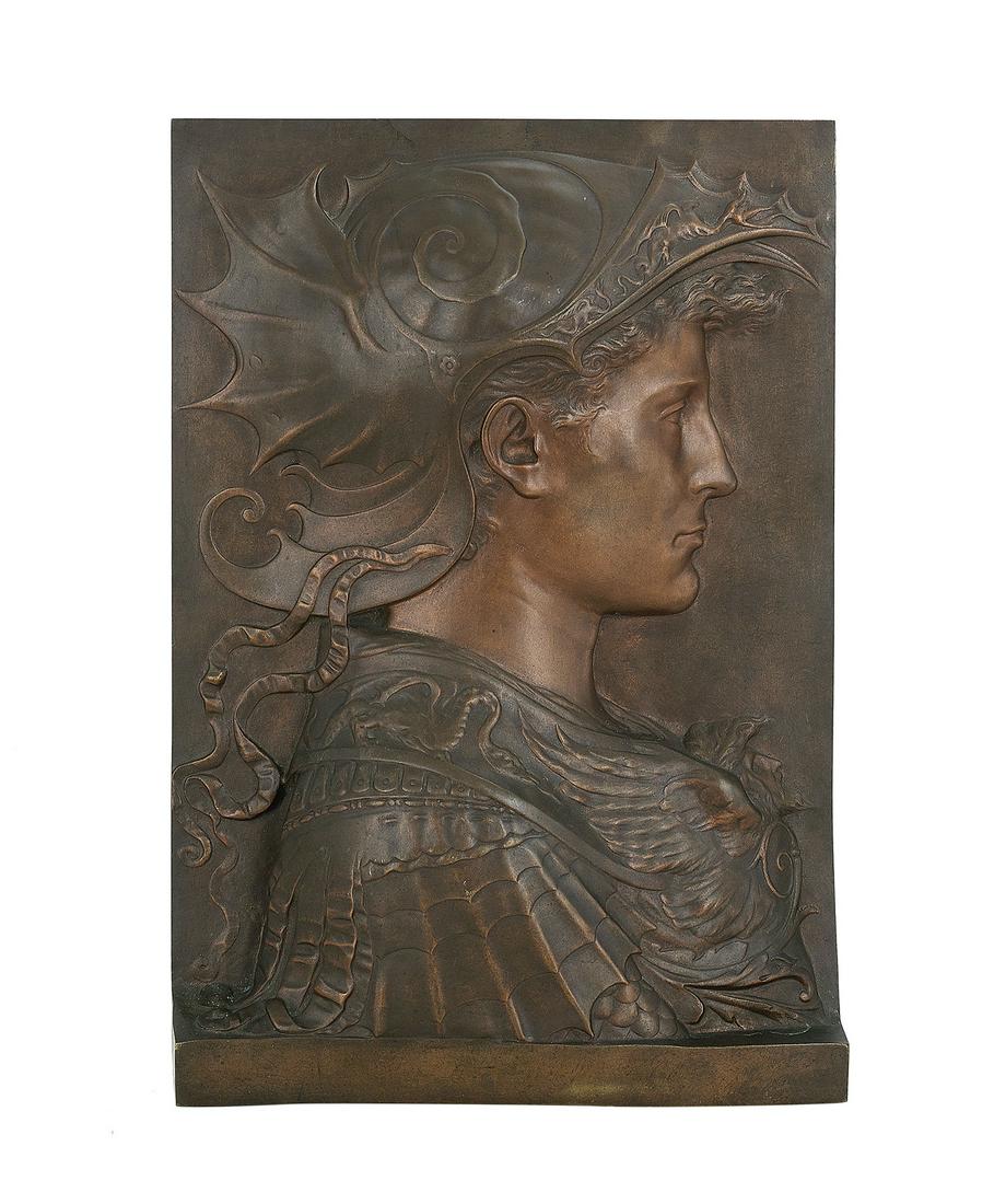 Edmond L. C. Tassel (French, 1849-1899) (1 of 3)