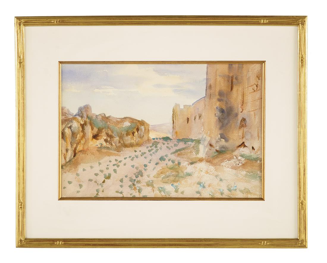 John Singer Sargent (American, 1856-1925) (1 of 1)