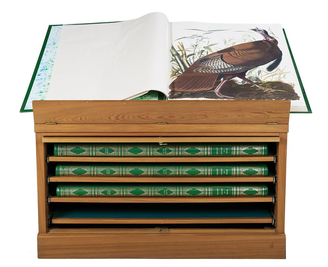 After Audubon, "Birds of America", Abbeville ed. (1 of 8)