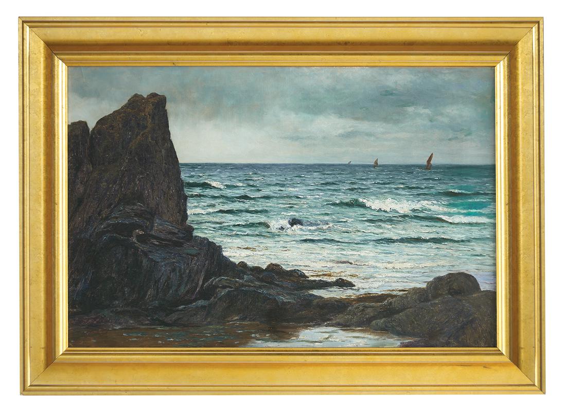 Joseph Henderson (Scottish, 1832-1908) (1 of 3)