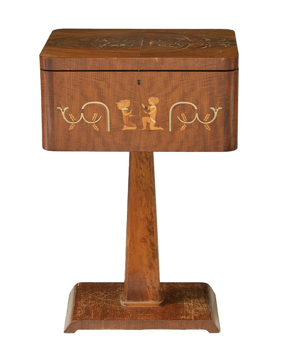 Birger Ekman Swedish Grace Movement Sewing Table (1 of 4)