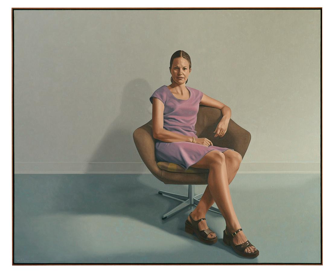 Bill Wiman (American/Texas, b. 1940) (1 of 3)