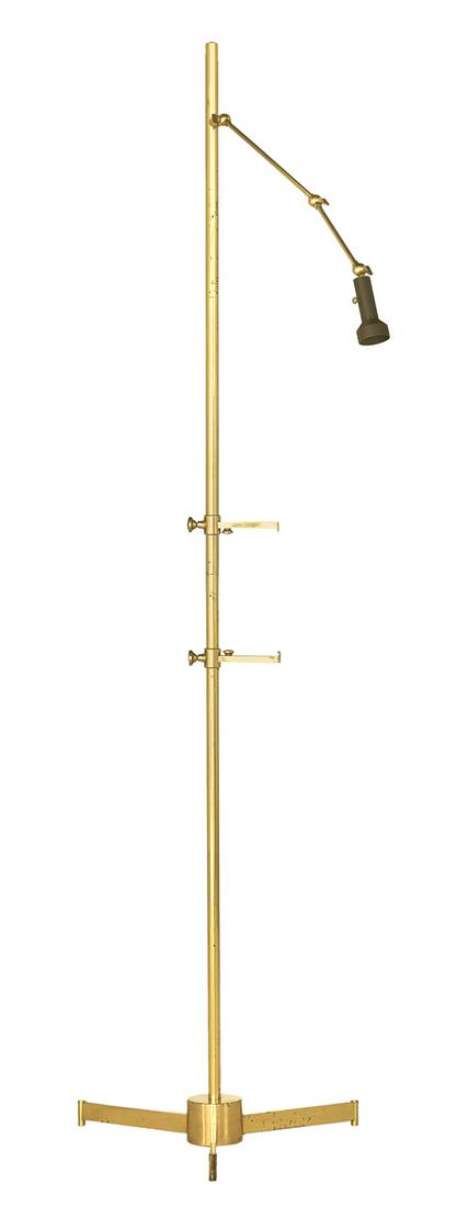 Arredoluce-Style Chapman Lamp Co. Easel Lamp (1 of 1)