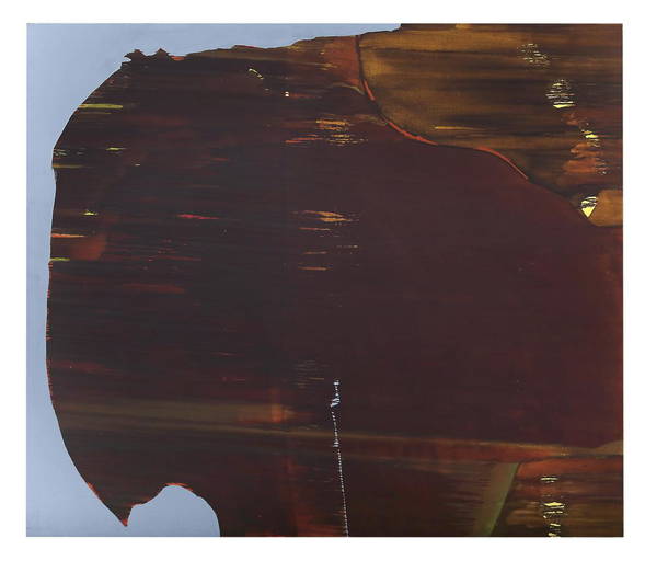 Dorothy Hood (American/Texas, 19192000) (0125) on Apr 24, 2022 New