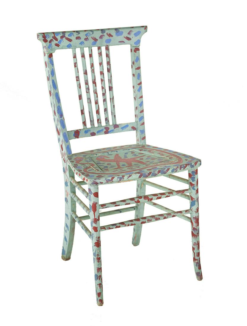 Mose Tolliver (US/Alabama, 1925-2006) (1 of 2)