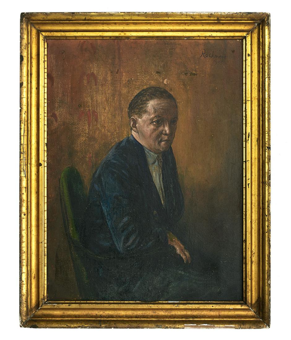 Noel Rockmore (American/Louisiana, 1928-1995) (1 of 3)