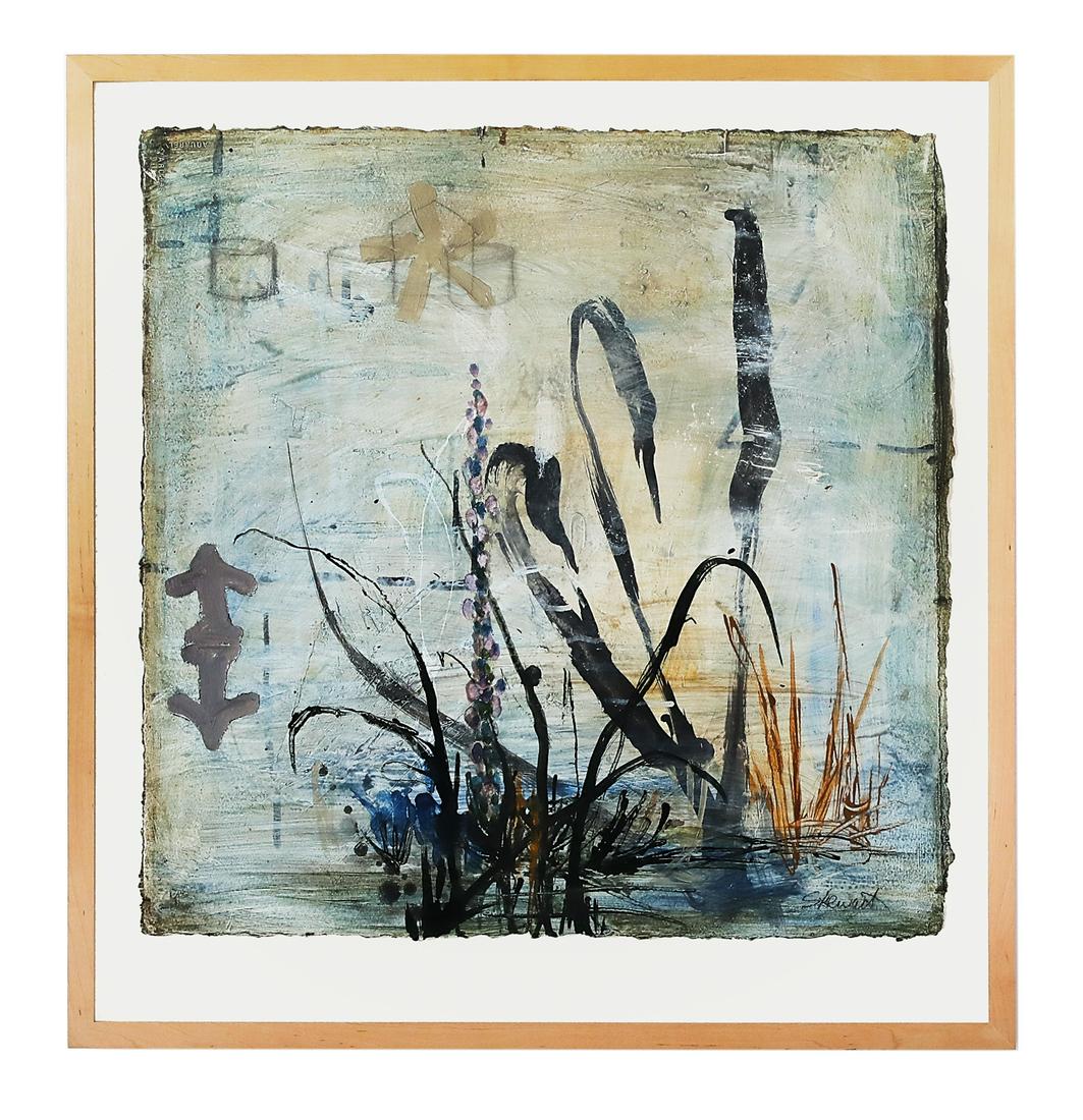 Allison Stewart (American/Louisiana, b. 1941) (1 of 2)