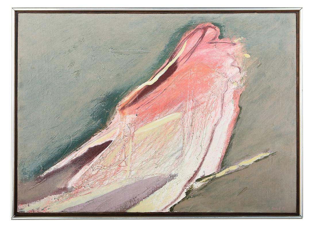 Richard Gordon Stout (American/Texas, 1934-2020) (1 of 3)