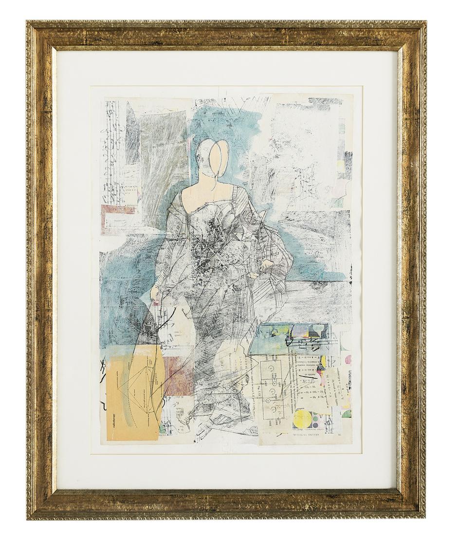 Demond Matsuo (American/Louisiana, Contemporary) (1 of 1)