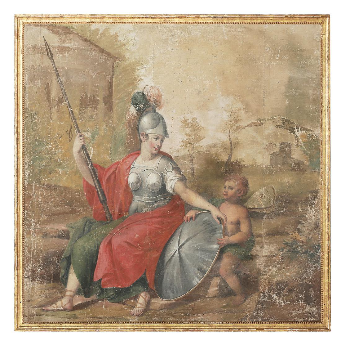 French School (First Quarter 19th Century) (1 of 2)