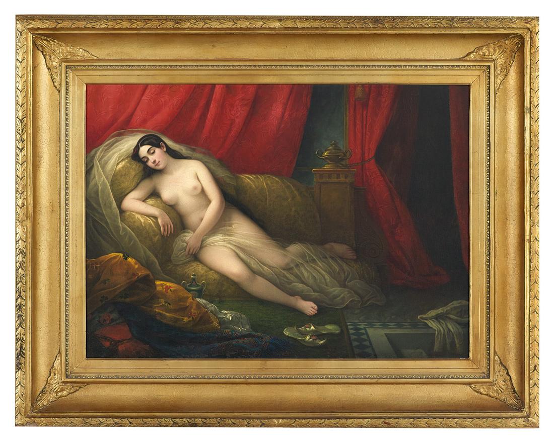 Orientalist School (19th Century) (1 of 2)