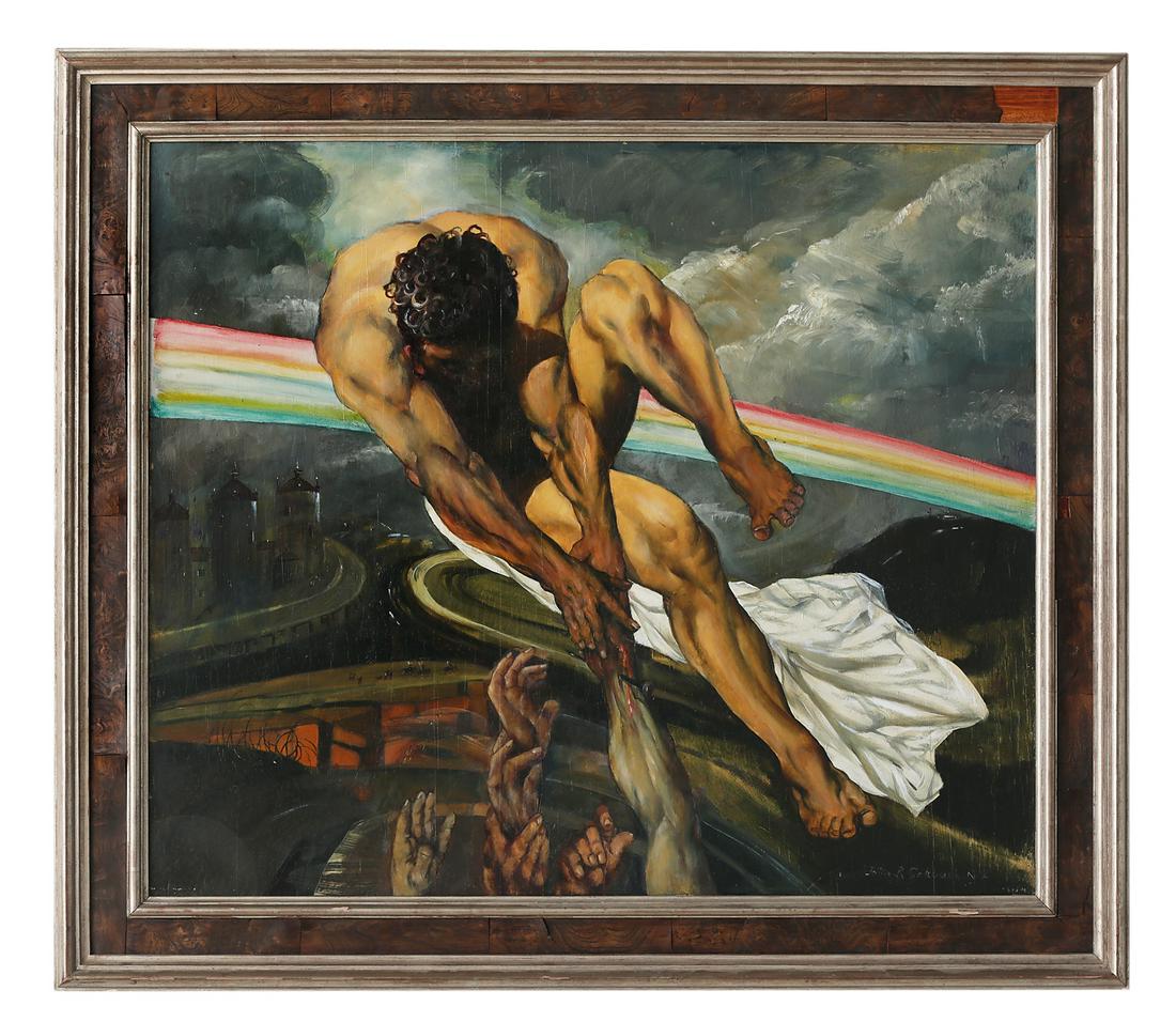 John Grabach (American, 1886-1981) (1 of 2)