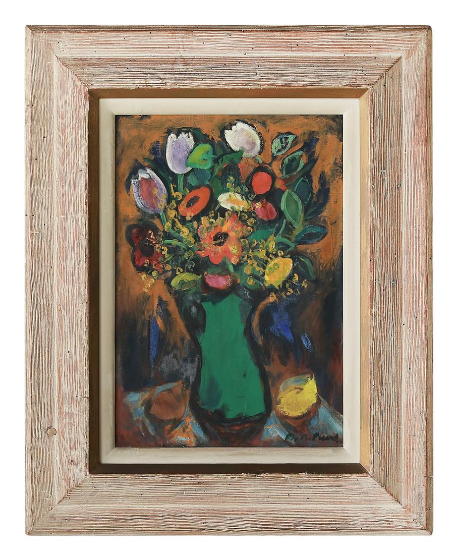 Philippe Marie Rene Picard (French, 1915-1997) (1 of 3)