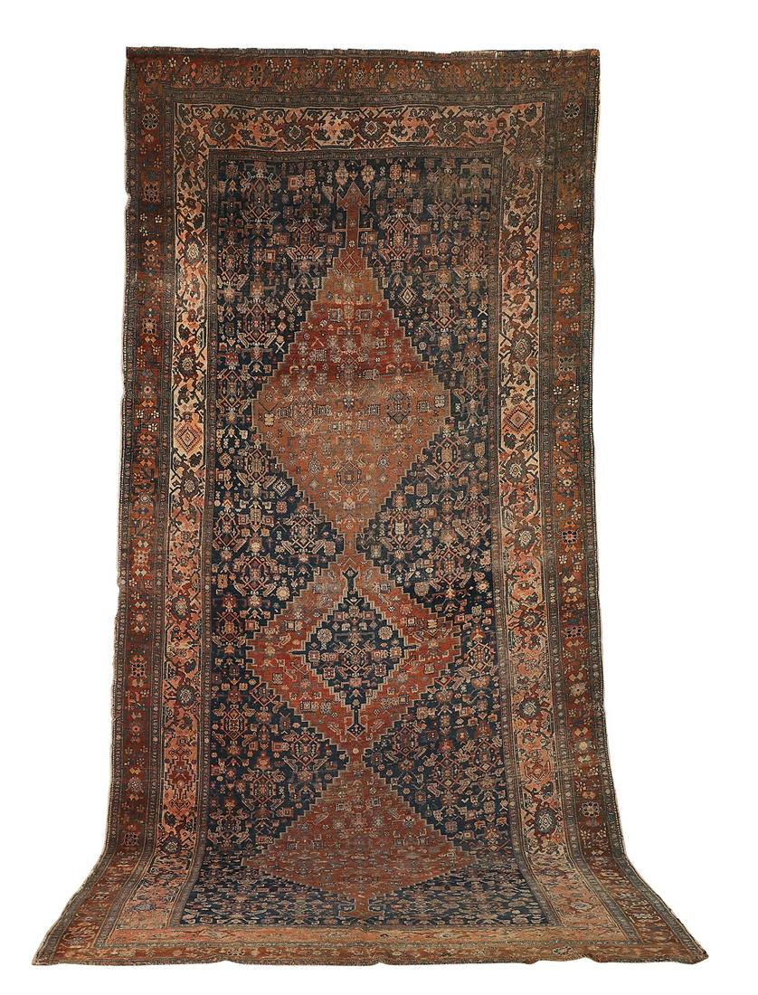 Antique Bidjar Carpet (1 of 2)