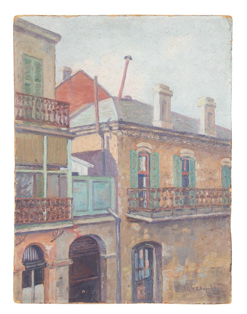 Guy Martin Chapel (American, 1871-1957) (1 of 4)