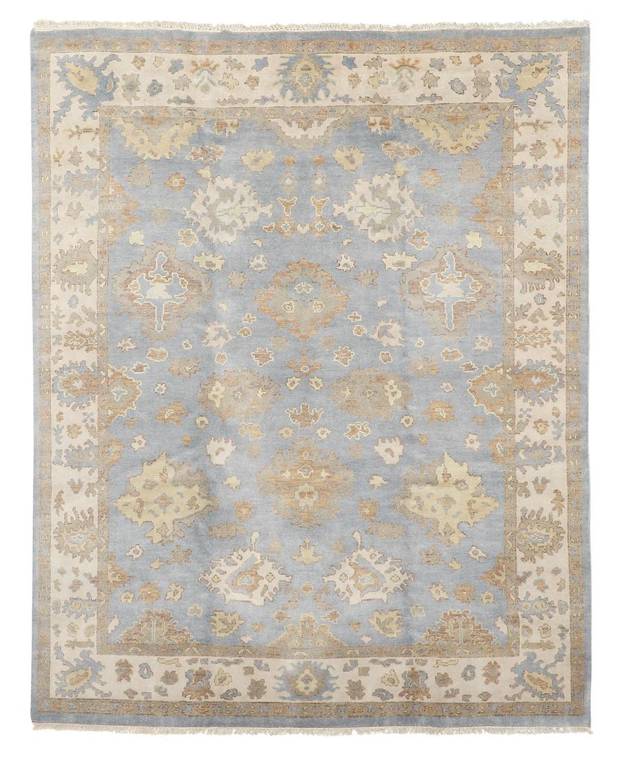 Agra Oushak Carpet (1 of 1)