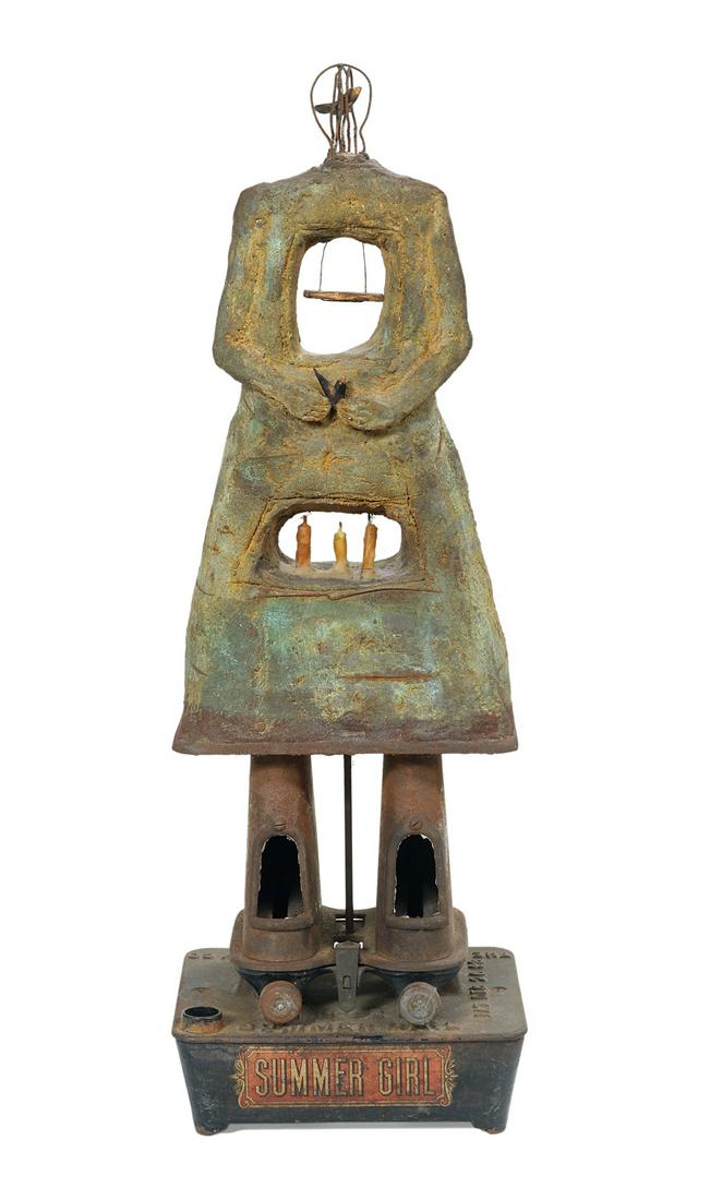 Johan Hagaman (American/Tennessee, b. 1950) (1 of 3)