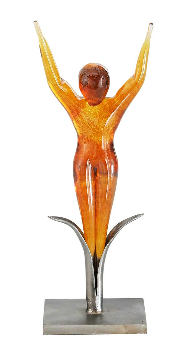 Maurice Alvarado, (American/Louisiana, b. 1958) (1 of 4)