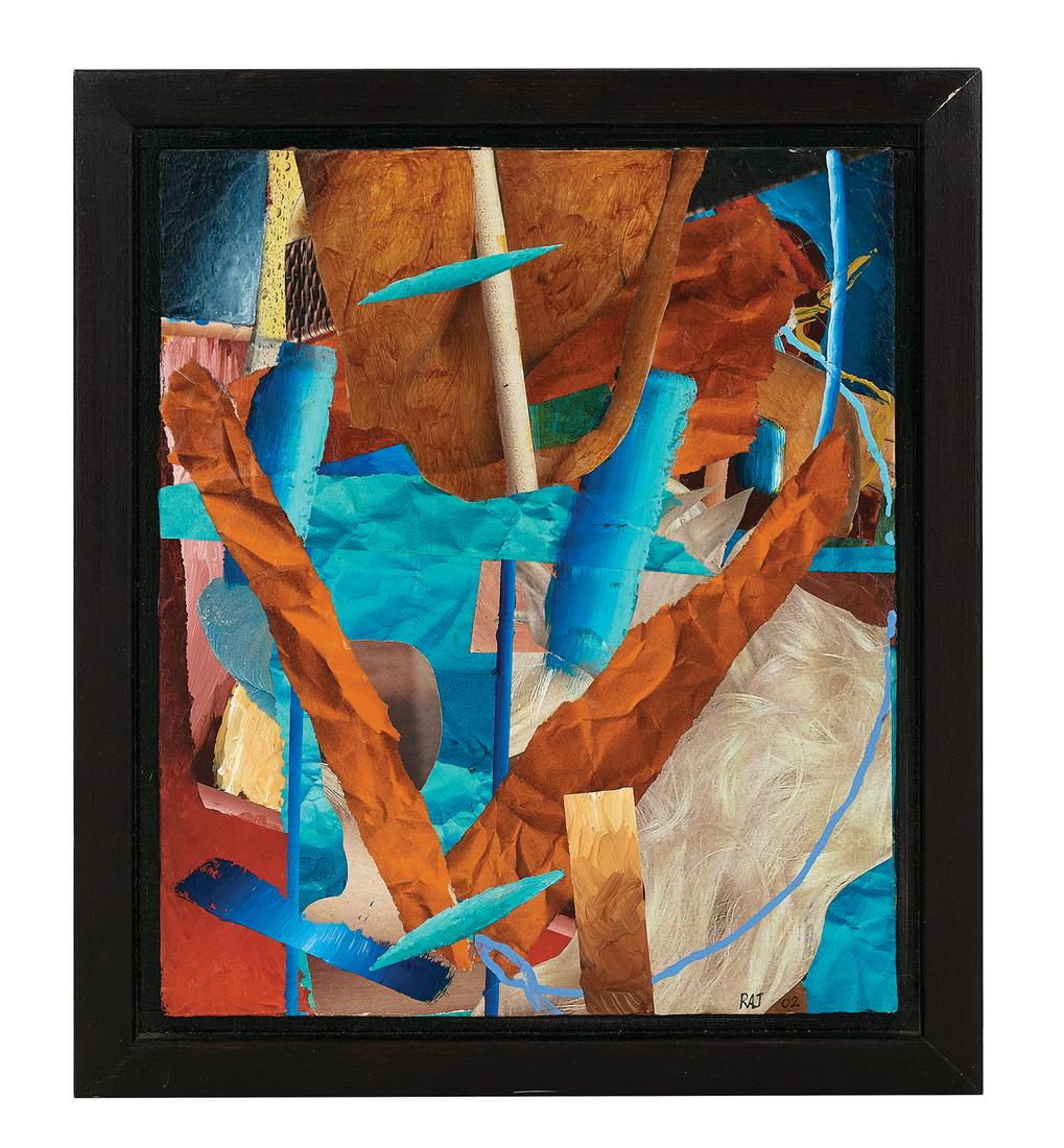 Richard Johnson, (American/Louisiana, b. 1942) (1 of 3)