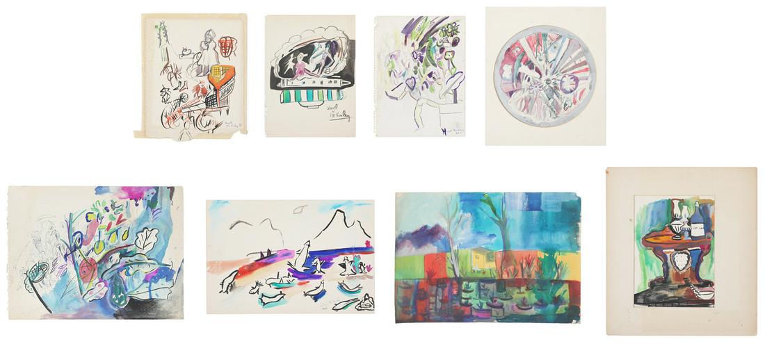 Hazel Guggenheim McKinley, (American, 1903-1995) (1 of 18)