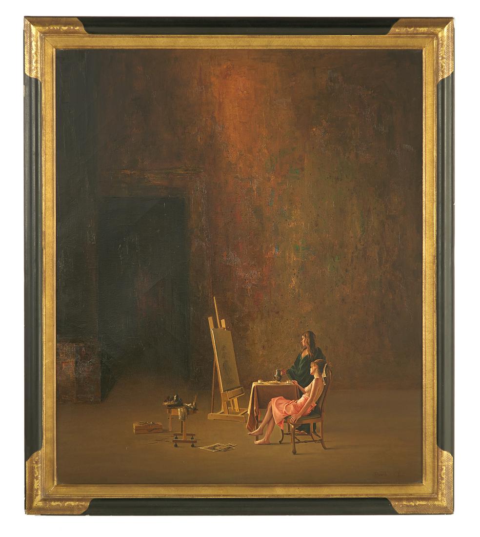 Benito Cerna (Peruvian, b. 1960) (1 of 3)