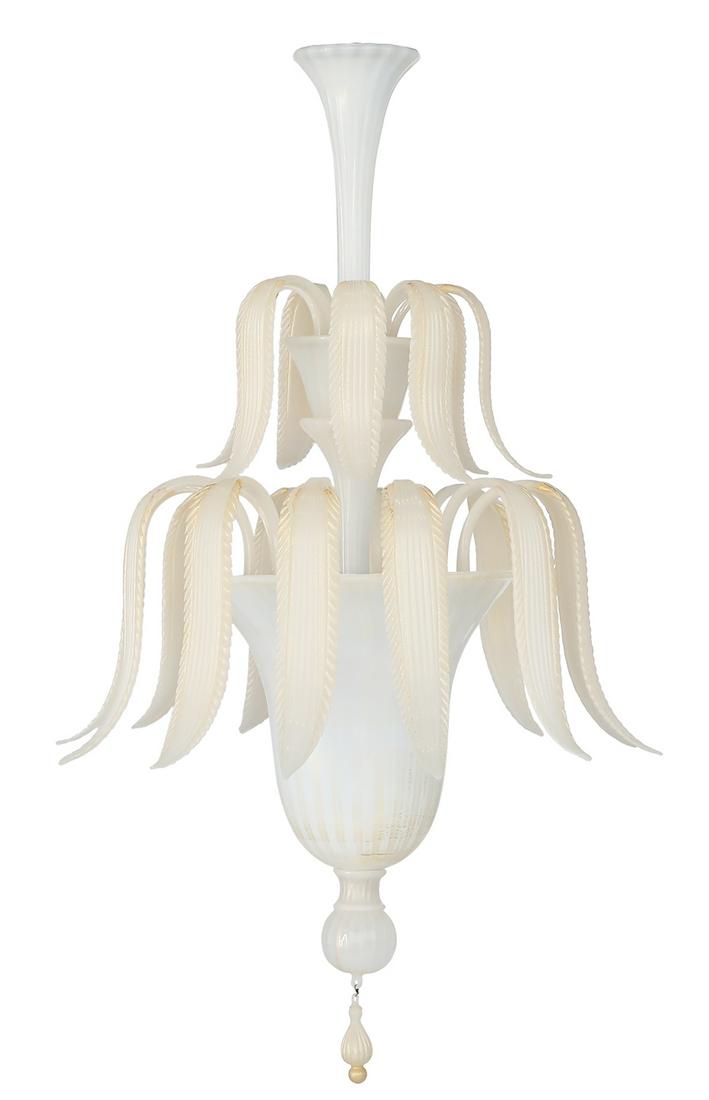 Andromeda International, Murano Chandelier (1 of 2)