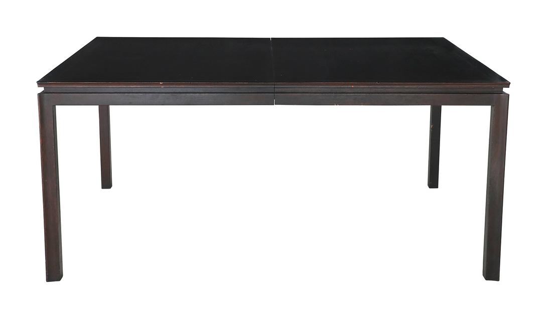 Edward Wormley for Dunbar Dining Table (1 of 3)
