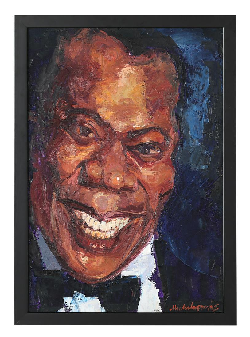 James Michalopoulos (US/Louisiana, b. 1951) (1 of 3)